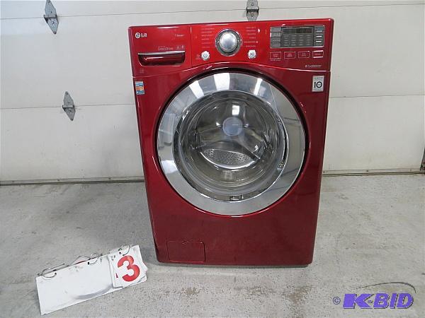 LG Washer