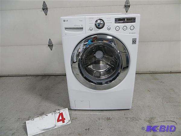 LG Washer