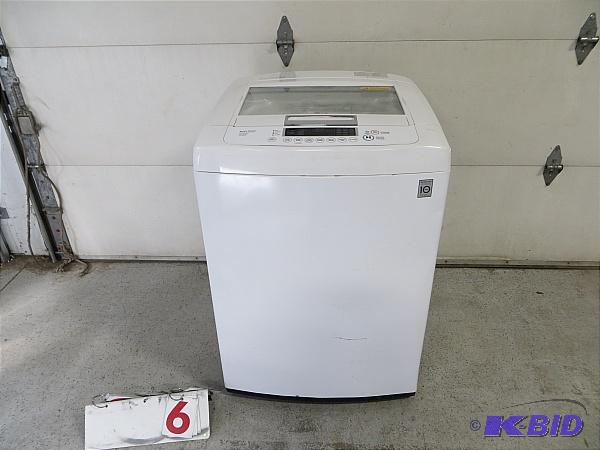 LG Washer