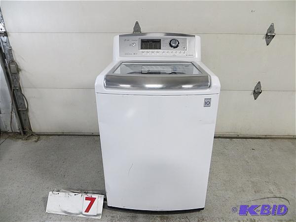 LG Washer