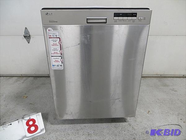LG Dishwasher