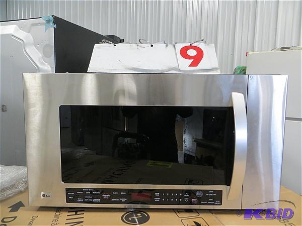 LG Microwave