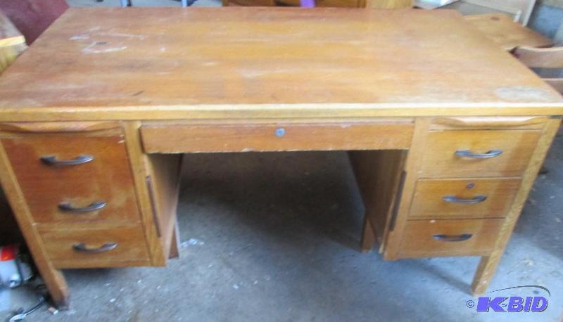 Solid Wood Work Desk 34 X 60 Inch Top And 30 Household Decor Solid Wood Work Desk 34 X 60 Inch Top