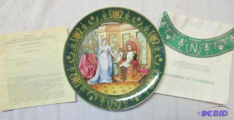 Le Divorce commemorating Napoleans difficult...