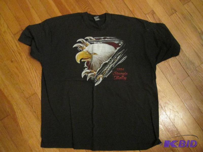 1994 Sturgis T-shirt, size XXL...