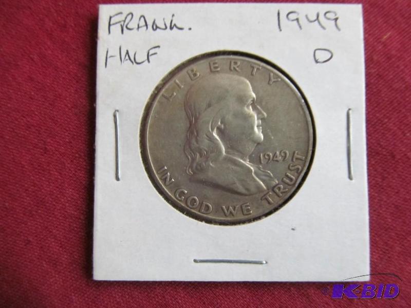 Half Dollar