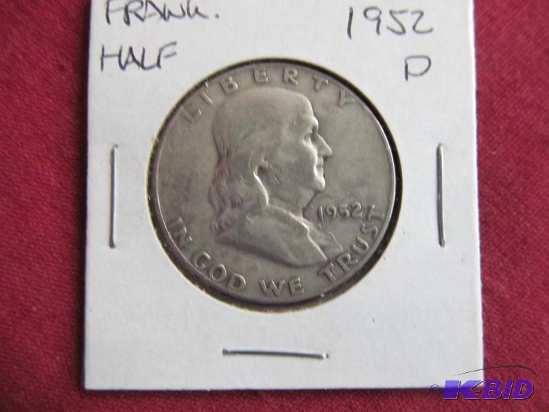 Half Dollar