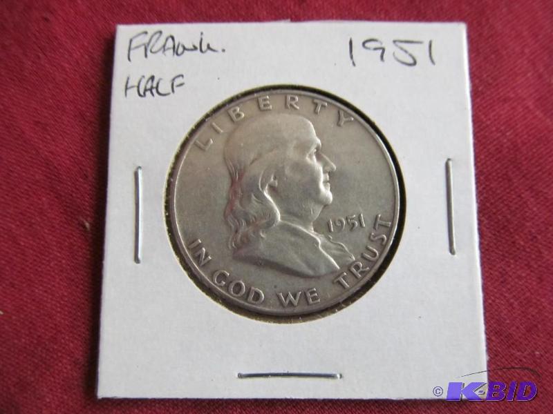 Half Dollar