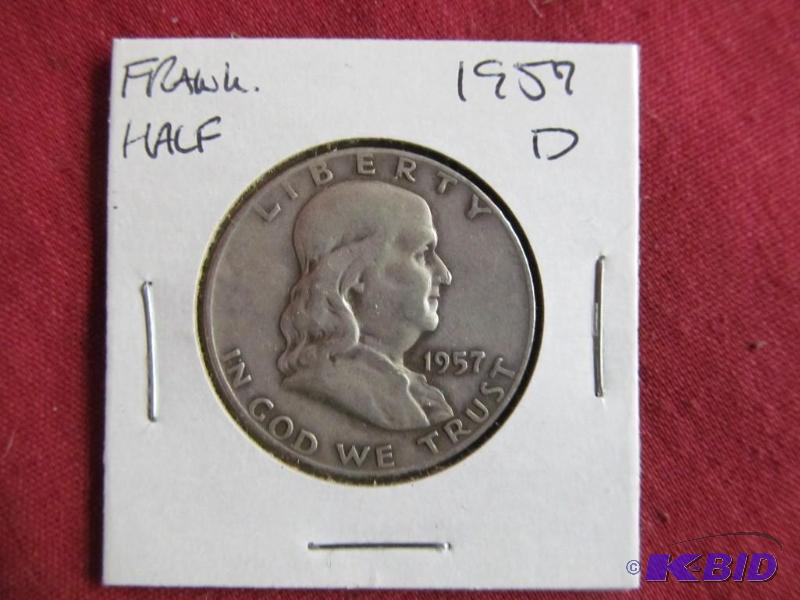 Half Dollar