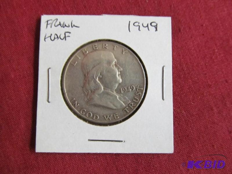 Half Dollar