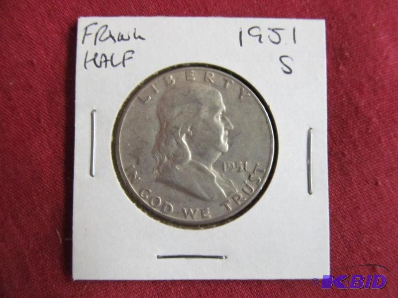 Half Dollar