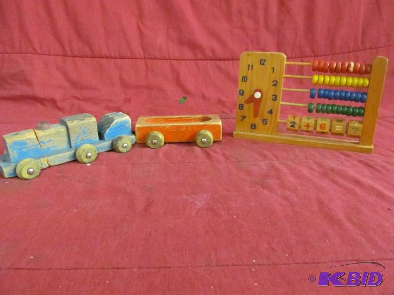 Toy Train