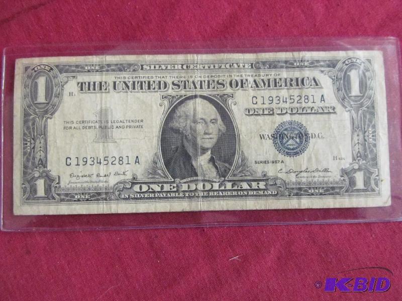 One Dollar