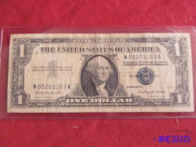 One Dollar