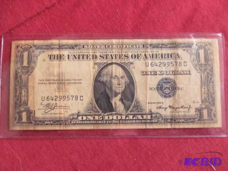 One Dollar