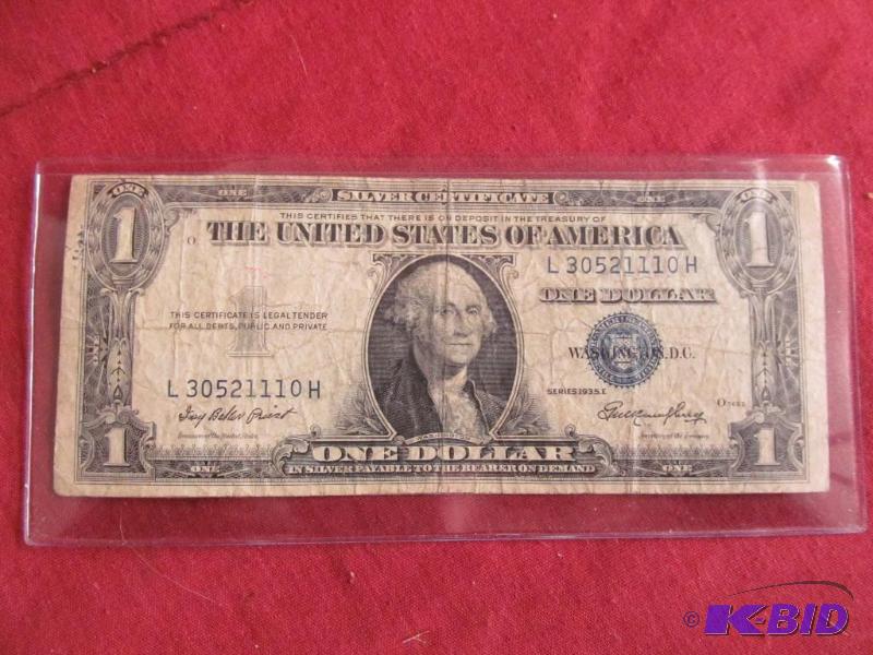 One Dollar
