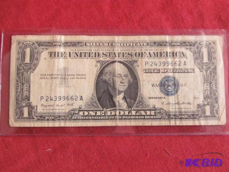 One Dollar