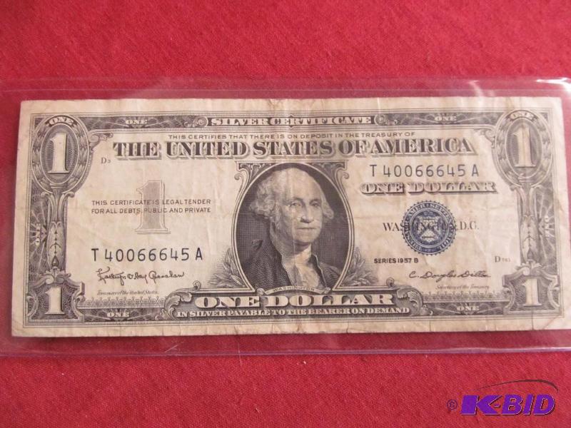 One Dollar