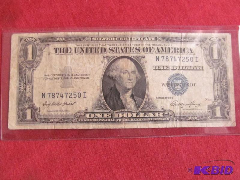 One Dollar