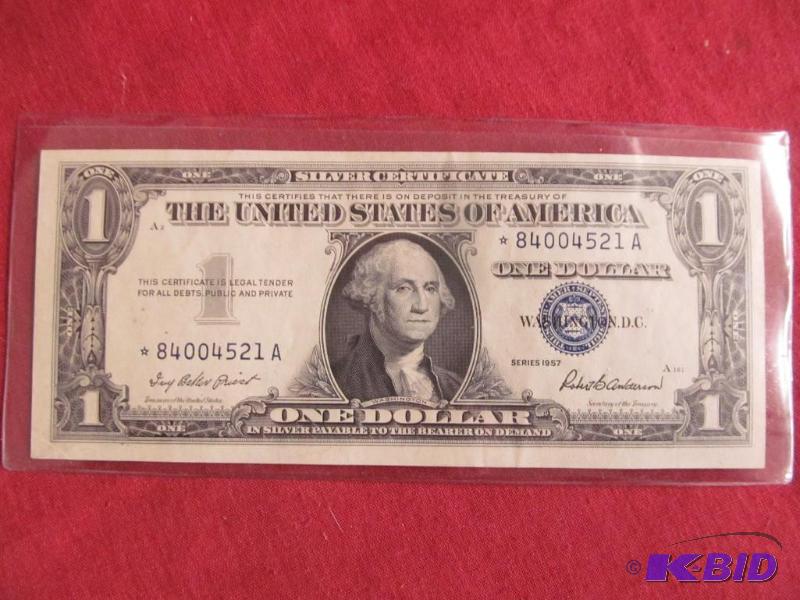 One Dollar
