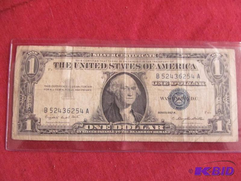One Dollar