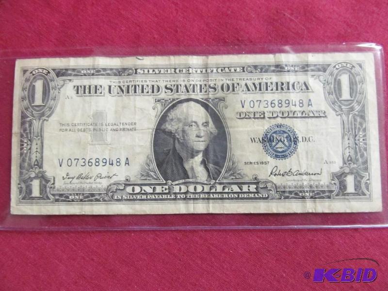 One Dollar