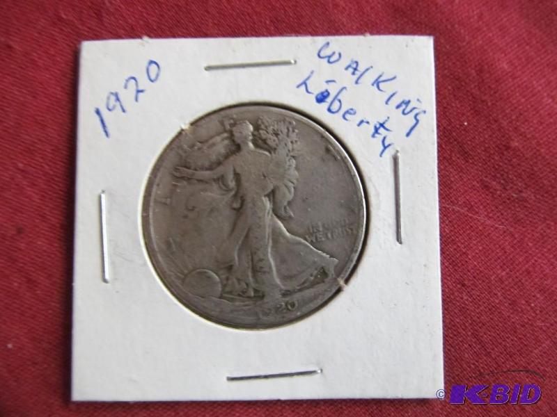 Half Dollar