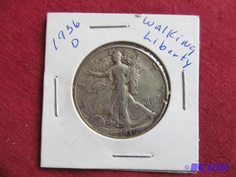 Half Dollar