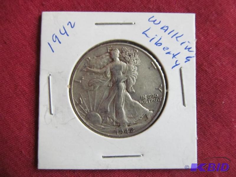 Half Dollar