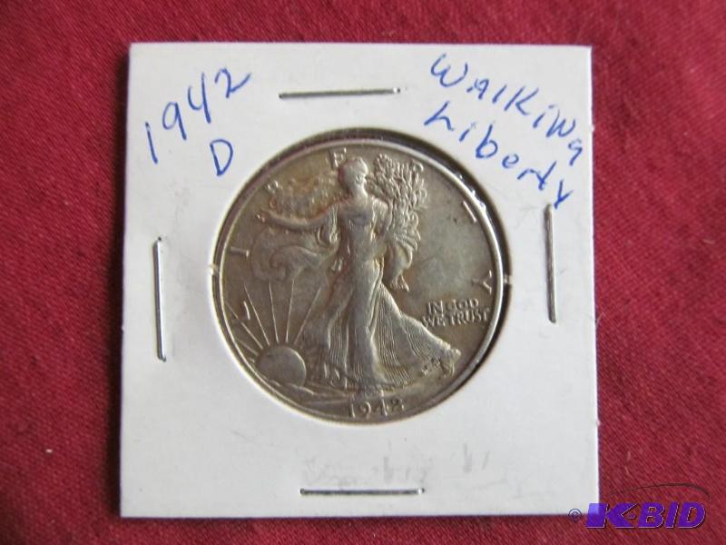 Half Dollar