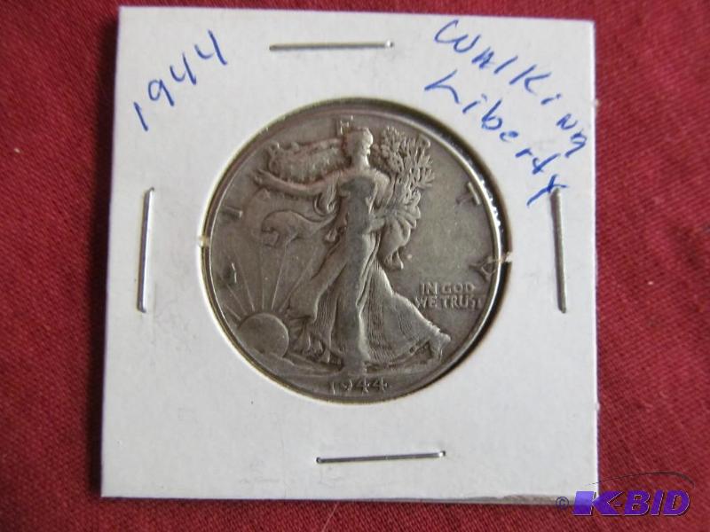 Half Dollar