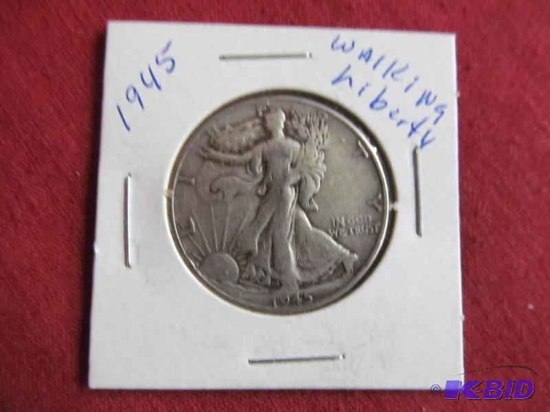 Half Dollar