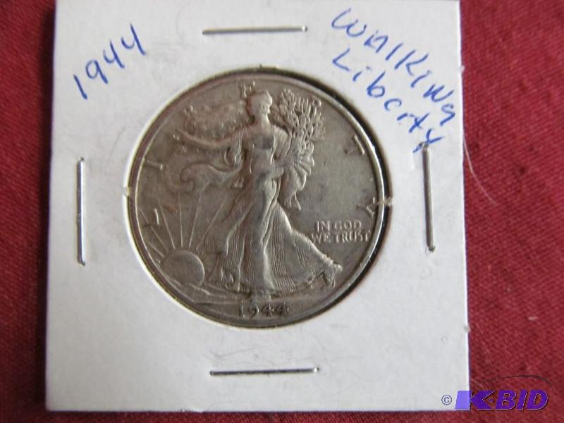 Half Dollar