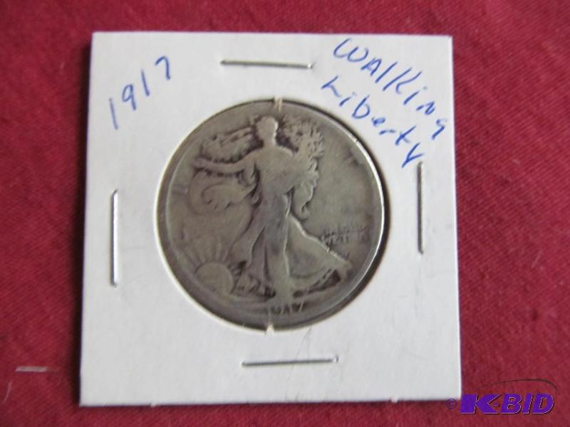 Half Dollar