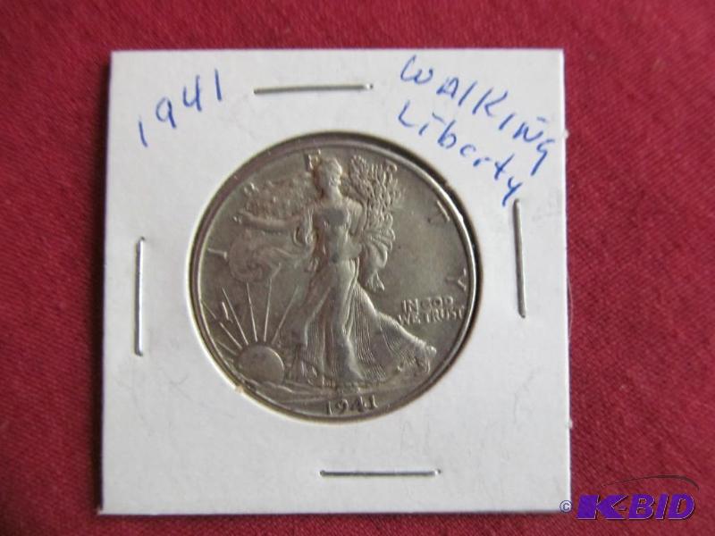 Half Dollar
