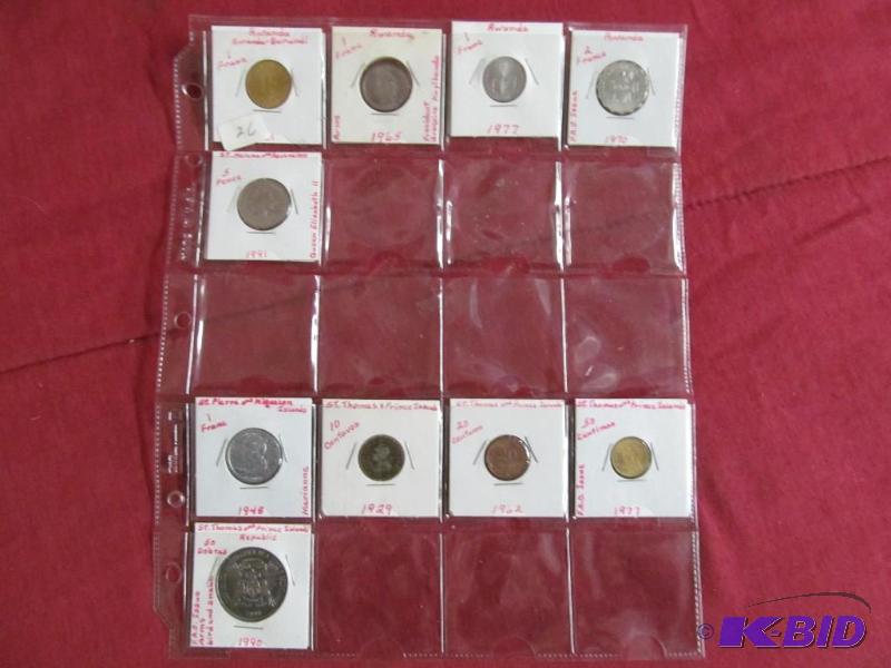 World Coins