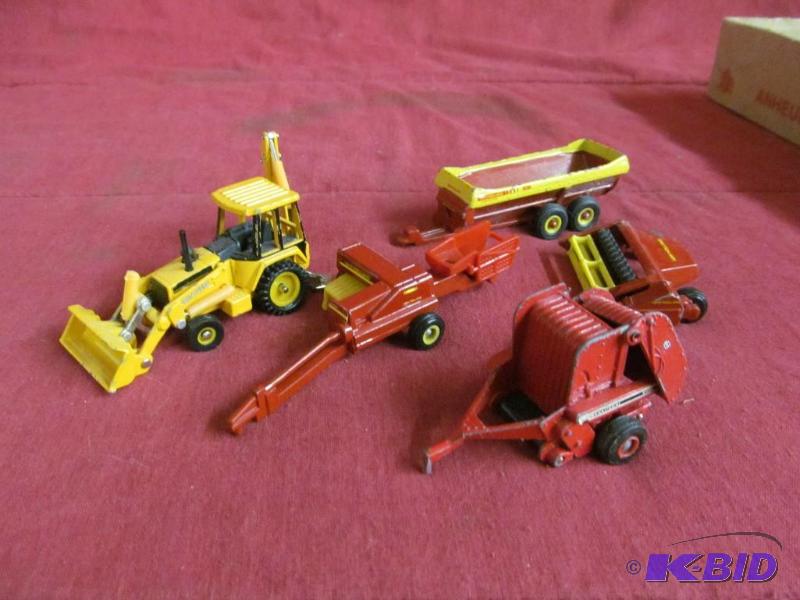 Farm Equipment
