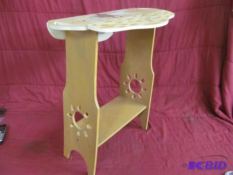 Childrens table