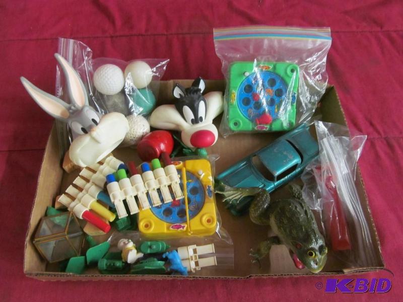 Toys