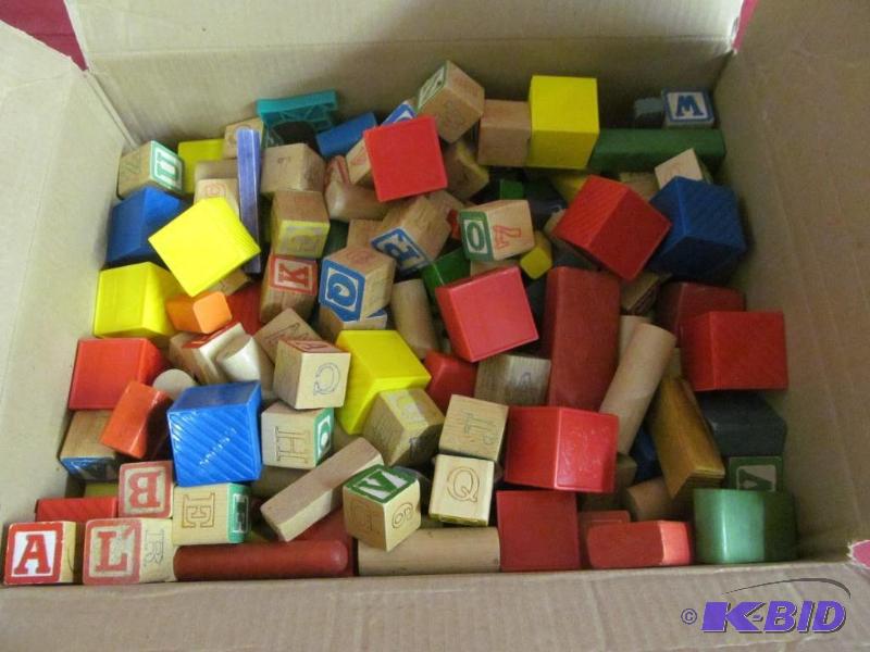 Building blocks
