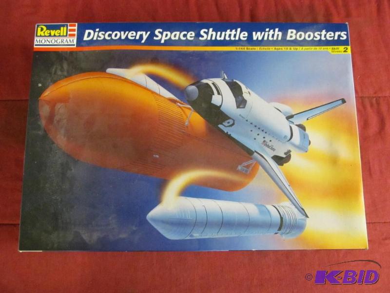 Space Shuttle Model