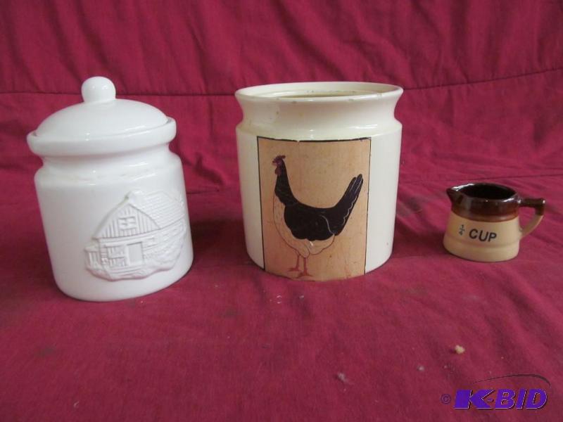Canisters