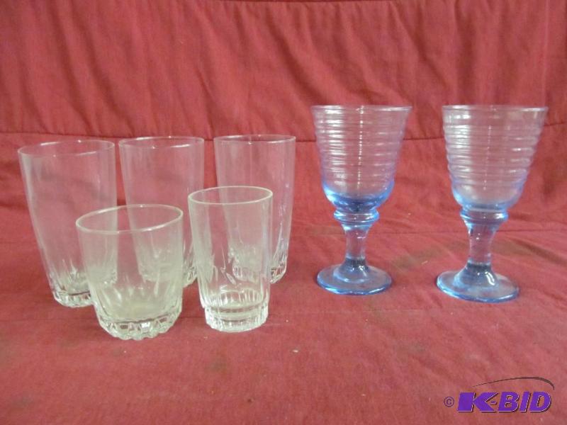 Glassware
