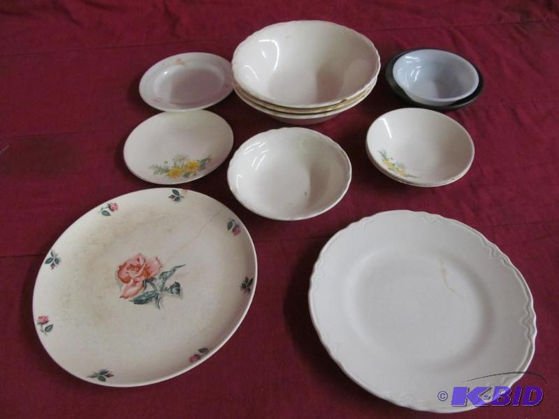 Dishware