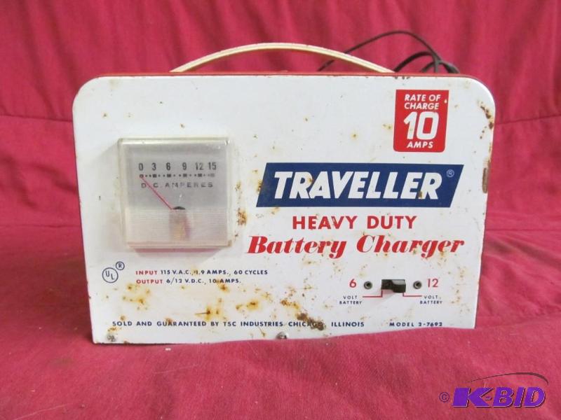Battery Charger