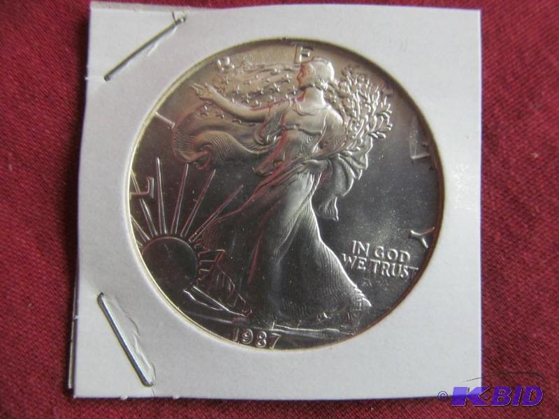 One dollar