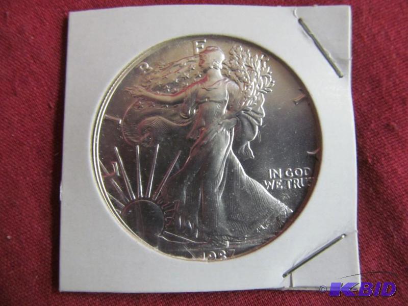 One dollar