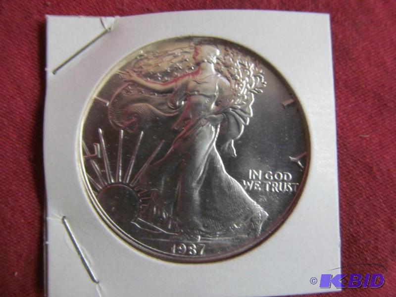 One dollar