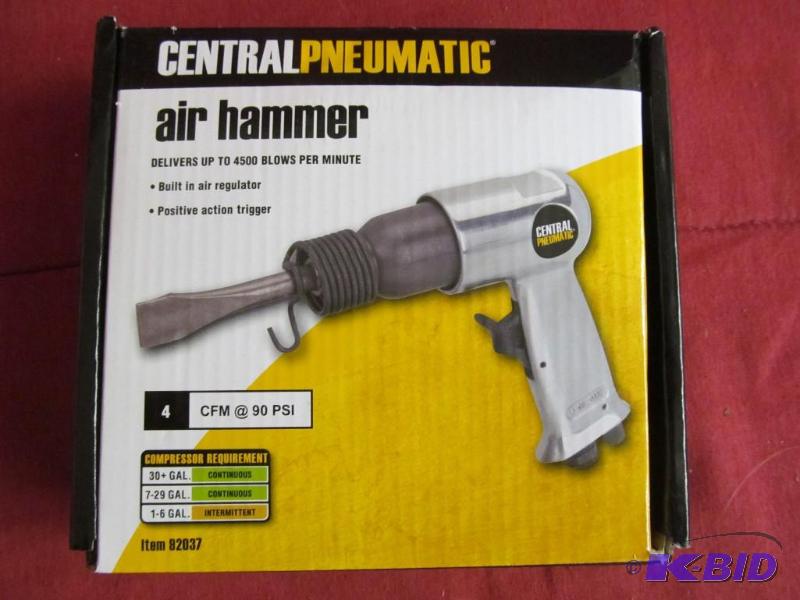 Air hammer