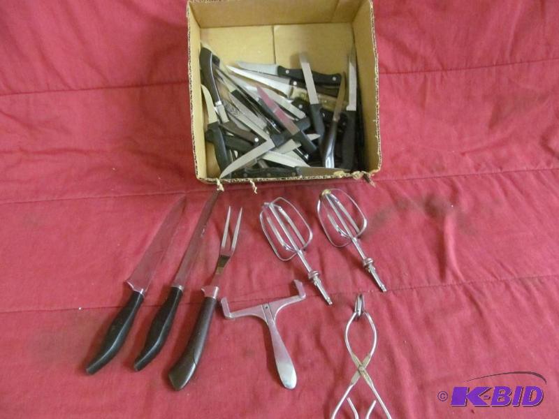 kitchen supplies